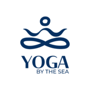 Yoga By The Sea Logo