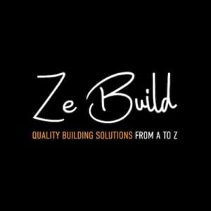 Ze Build Logo