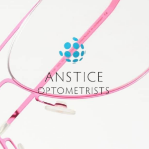 Anstice Optometrists Logo