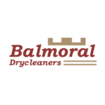 Balmoral Dry Cleaners Logo