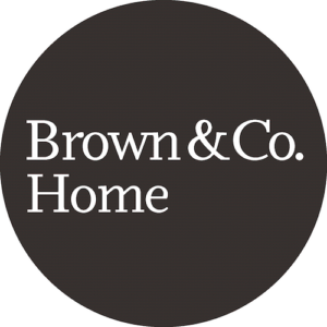 Brown & Co. Home Logo