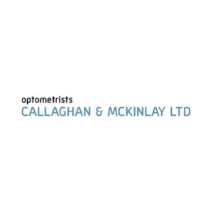 Callaghan & McKinlay Optometrists Logo