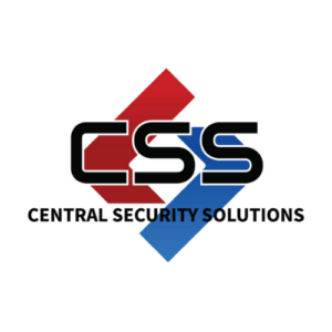 Central Security Solutions Logo