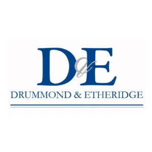 Drummond & Etheridge Logo