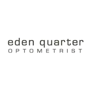 Eden Quarter Optometrist Logo