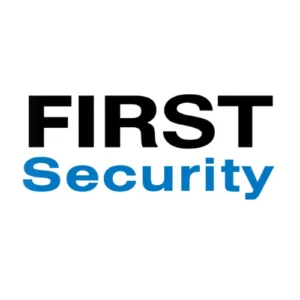 FIRST Security Logo