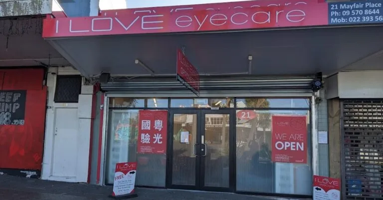 I Love EyeCare