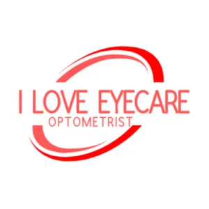 I Love EyeCare Logo