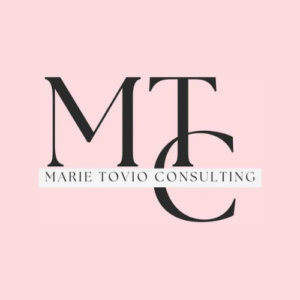 Marie Tovio Consulting Logo