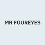 Mr Foureyes Logo