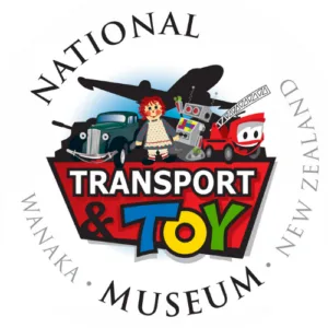 National Transport & Toy Museum Logo