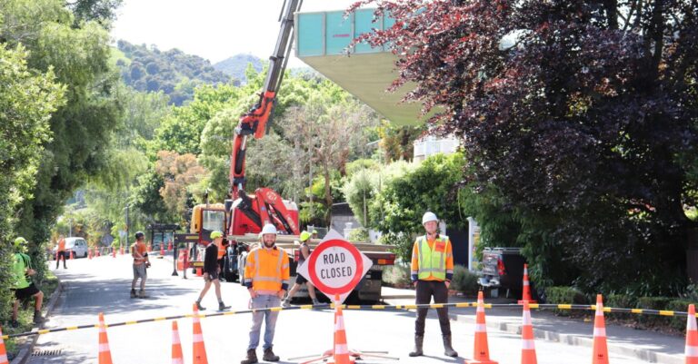 Nelson Marlborough Traffic Management