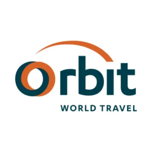 Orbit World Travel Logo