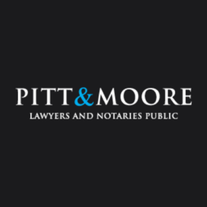 Pitt & Moore Logo