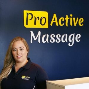 ProActive Massage Logo