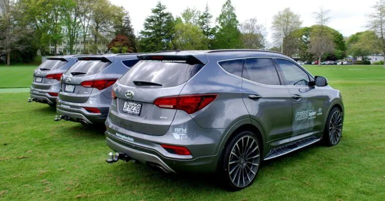 RFM Rental Cars