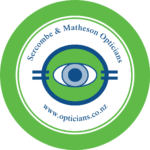 Sercombe and Matheson Opticians Logo