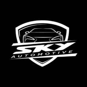 Sky Automotive Logo