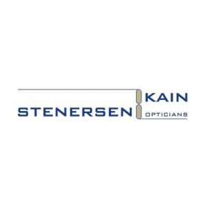 Stenersen and Kain Opticians Logo