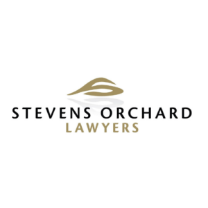 Stevens Orchard Lawyers Logo