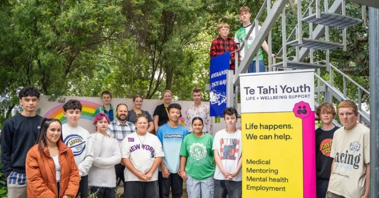 Te Tahi Youth