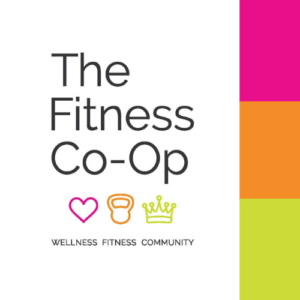 The Fitness Co-Op Logo