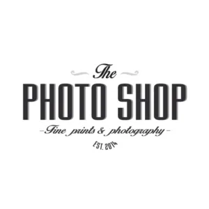 The Photo Shop Logo