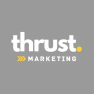 Thrust Marketing Logo