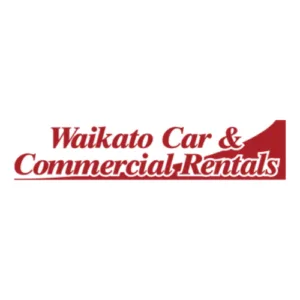 Waikato Car & Commercial Rentals Logo