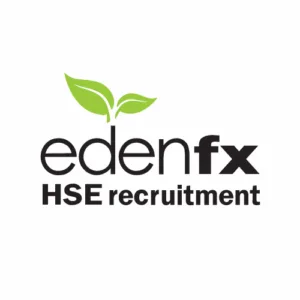 edenfx HSE Recruitment Logo