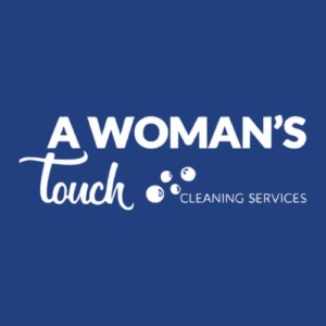 A Woman’s Touch Cleaning Service Logo