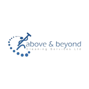 Above & Beyond Cleaning Services Logo