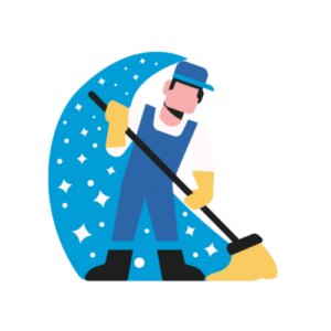 Auckland Cleaning Services Logo