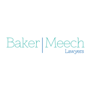 Baker Meech Lawyers Logo