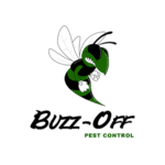 Buzz Off Pest Control Logo