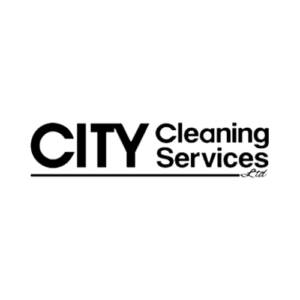 City Cleaning Services Logo