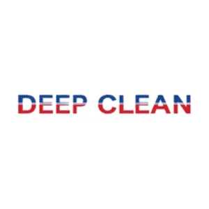 Deep Clean Services Logo