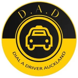 Dial A Driver Logo