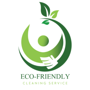 Eco-Friendly Cleaning Services Logo