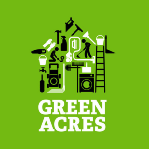 Green Acres Logo