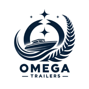 Omega Trailers Logo