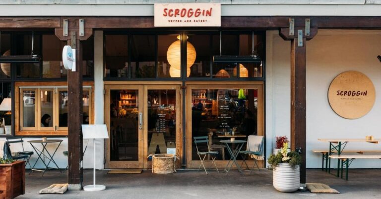 Scroggin Coffee and Eatery