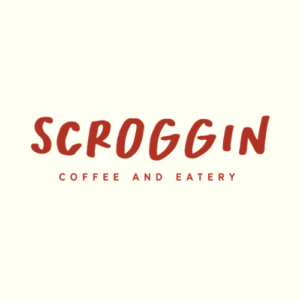 Scroggin Coffee and Eatery Logo