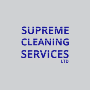 Supreme Cleaning Services Logo