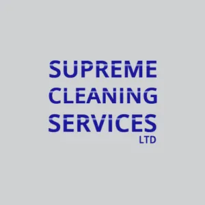 Supreme Cleaning Services Logo