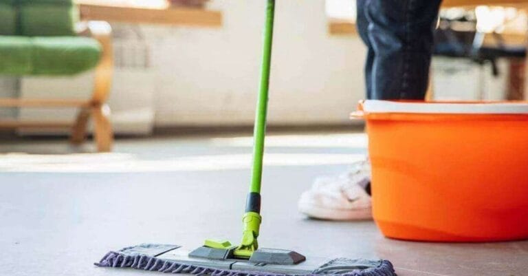 The Clean Sweep