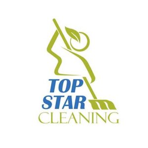 Top Star Cleaning Logo