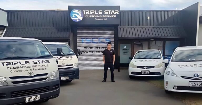 Triple Star Cleaning