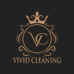 Vivid Cleaning Logo