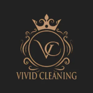 Vivid Cleaning Logo